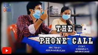 THE PHONE CALL-SHORT FILM