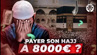 Pourquoi cette année le Hajj coûte plus cher?