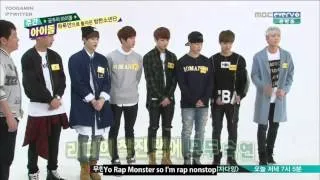 ENG SUB 140430 Bangtan Boys on Weekly Idol