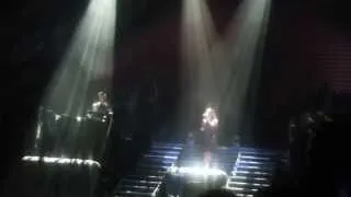 Within Temptation - Angels - La Hall Tony Garnier le 24/04/14 à Lyon