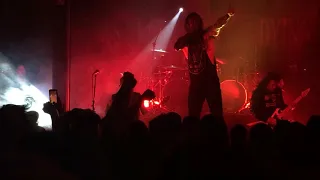 As I Lay Dying Forever Live 3-18-19 Diamond Pub Concert Hall Louisville KY