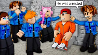 ROBLOX Brookhaven 🏡RP - FUNNY MOMENTS: Poor Peter Lost His Father