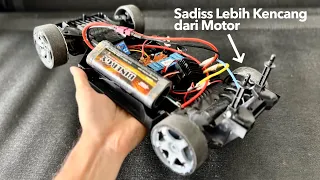 RC Murah Harga 500 ribuan di pakein Mesin RC Harga 10 juta an