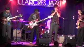 John Primer, Bob Stroger with Quique Gómez & Luca Giordano Band - I Called My Baby