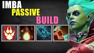 Ultimate Passive Carry Build  | Dota 2 Ability Draft