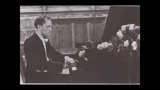 Sviatoslav Richter plays Rachmaninov Preludes