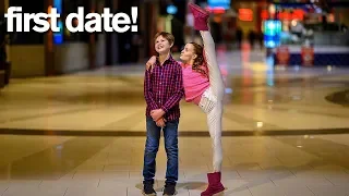 Instagram Controls My Son's First Date **Cute**