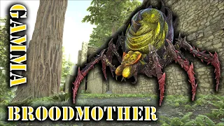 Gamma Broodmother Lysrix - Boss - Ark: Survival Evolved