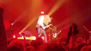 Mechanix - Megadeth - Buenos Aires 16/04/24