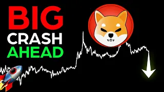 SHIBA INU IS ABOUT TO CRASH! ALL INVESTORS SHOULD PREPARE FOR THIS MOVE!
