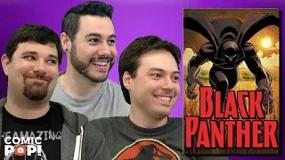 Black Panther: Who Is The Black Panther?