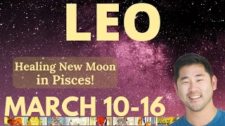 Leo - WOW! 😍 LIFE-CHANGING, RARE SPREAD YOU WILL NEVER FORGET! MARCH 10-16 Tarot Horoscope ♌️