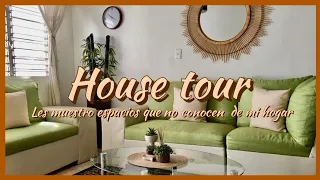 House tour de toda mi casa 🏡 casa infonavit (ampliada) espacios que no conocen de mi casa.