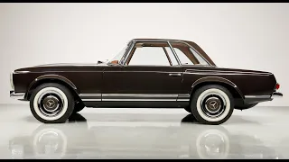 Mercedes-Benz 230 SL Pagoda By VELOCE CLASSIC ITALIA