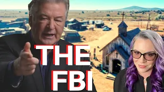 Lawyer Reacts: Alec Baldwin, The FBI and Rust - What Happens Now? The Emily Show Ep. 157