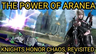 DFFOO [GL]: Knight's Honor, CHAOS [Aranea Revisited] - (Klay)