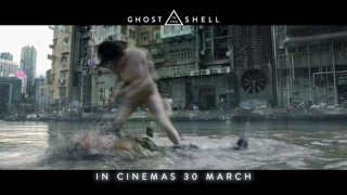 Ghost in the Shell | Past 30 | In Cinemas 30 March