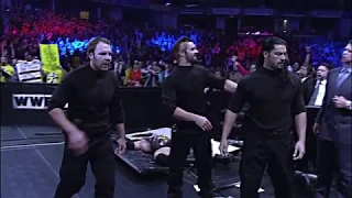 WWE The Shield debut at Survivor Series - 18/11/2012