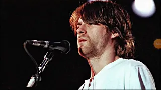 Nirvana on a plain live brazil Sao Paulo 1993