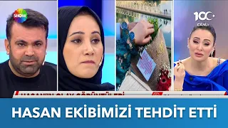 Hasan, İslim'e böyle evlilik teklif etti! | Didem Arslan Yılmaz'la Vazgeçme | 29.12.2023