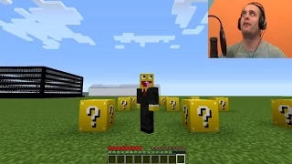 Minecraft Lucky Blocks vs MUTANT ENDERMAN [Srpski Gameplay] ☆ SerbianGamesBL ☆