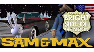 Sam & Max Save The World Longplay Episode 6: Bright side of the Moon [X360]77