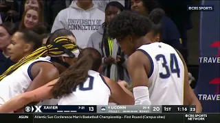 UConn vs. Xavier - 2/27/2023