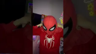 SPIDERMAN IN THE HOME PARODY