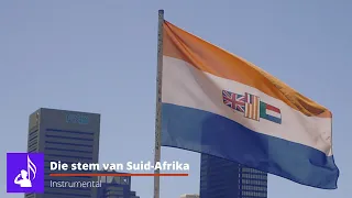 Die stem van Suid-Afrika (instrumental)