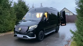 Mercedes-Benz Sprinter L2H2 Luxury Bus