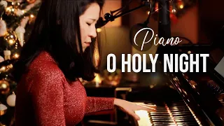 O Holy Night Piano by Sangah Noona