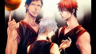 Kuroko no Basket [AMV] Kagami vs Aomine - Best of Me