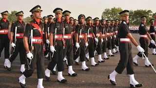 Officer's Training Academy #ota Chennai Final Countdown 30 July #indianarmy