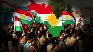 "Her Kurd ebîn" - Kurdish Patriotic Song