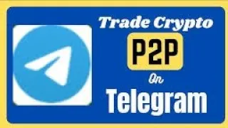 Telegram p2p orqali TONCOIN sotib olish!
