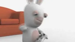 Trailer. Rayman Raving Rabbids: XboX 360