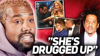 Kanye West Reveals Why Beyonce Is Jay Z's Prisoner