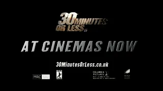 30 Minutes Or Less TV Spot (2011)