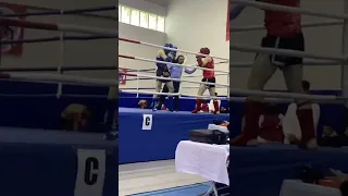 Nakavt oldu mu sizce ? Muaythai şov Enis YUNUSOĞLU