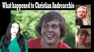 The case of Christian Andreacchio (Murder or Suicide?)