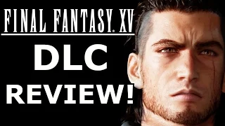 Final Fantasy XV: Episode Gladiolus DLC Review! (PS4/Xbox One)