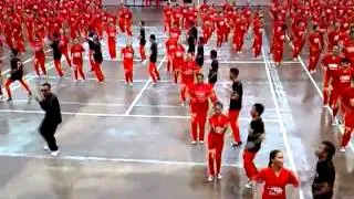 CPDRC Inmates - Gangnam Style Dance (강남스타일)