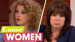 Coleen Can't Understand Nadia's Enthusiasm for PMT | Loose Women