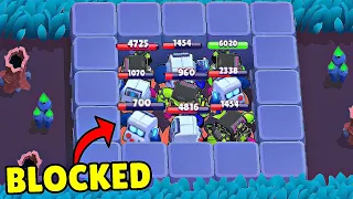 *WOW* NINE of *8-BITS* BLOCKED ! Brawl Stars Wins & Fails #130