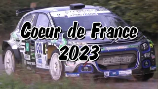 Rallye du Coeur de France 2023