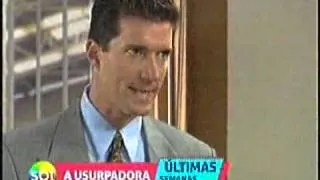 Chamada "A Usurpadora' 10/04/13 - Ultimas Semanas
