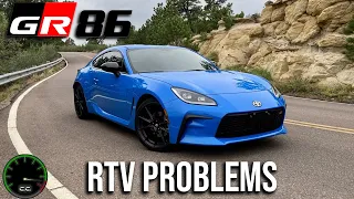 GR86 RTV silicone is a SERIOUS ISSUE!!!