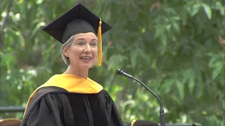 2022 Pomona College Commencement Speech - Jennifer Doudna '85