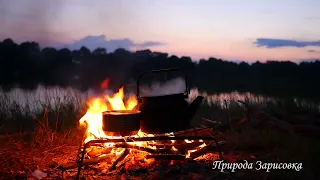 🔥magical sounds of a fire🔥