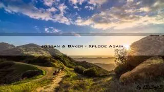 Jordan & Baker - Xplode Again [HD - Techno Classic]